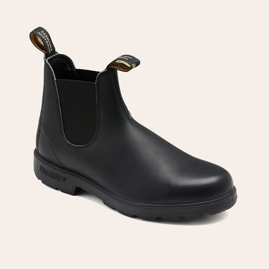 510/BLACK LEATHER BLUNDSTONE