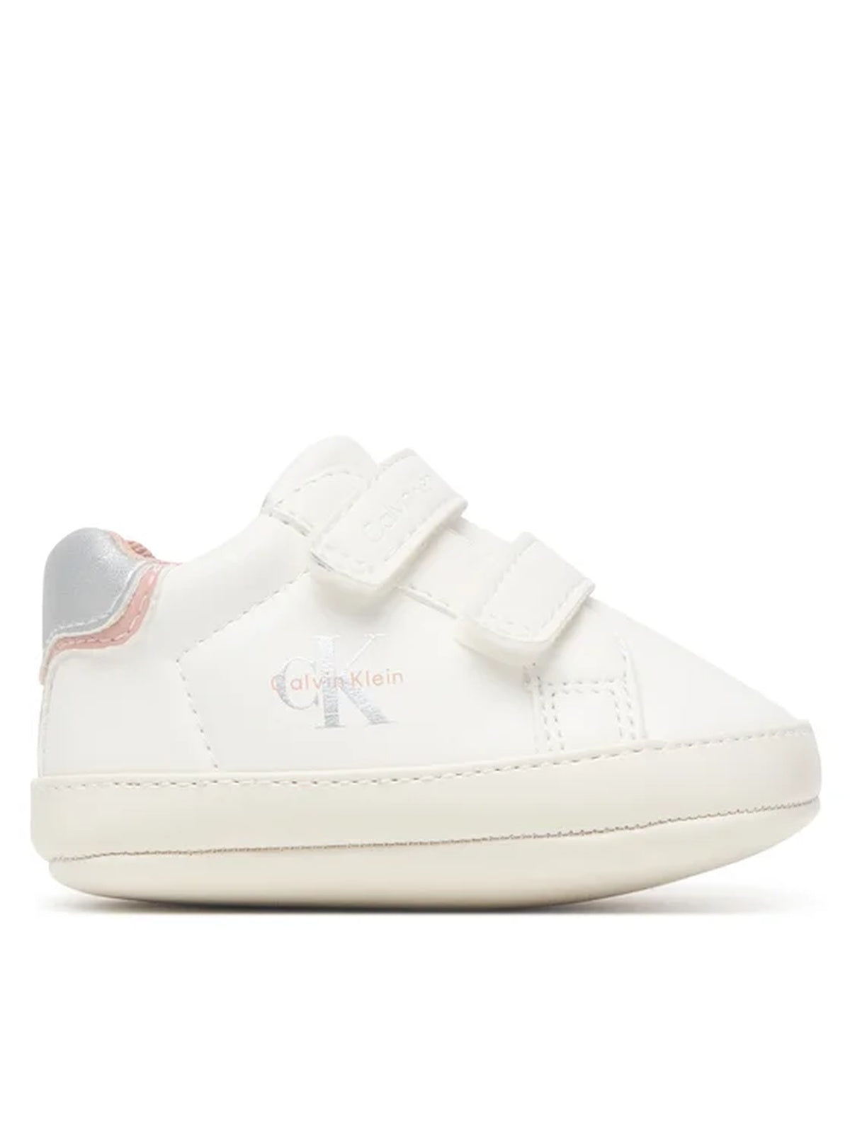 SNEAKER BASSA VELCRO 
