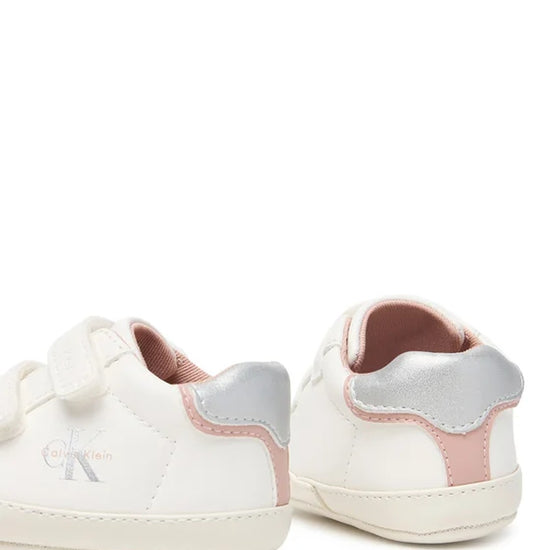 SNEAKER BASSA VELCRO 