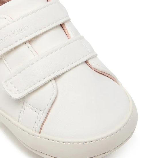SNEAKER BASSA VELCRO 