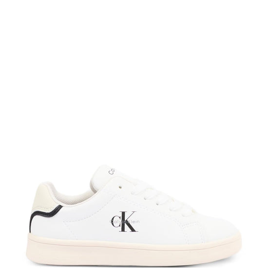 SNEAKER BASSA ALLACCIATA 