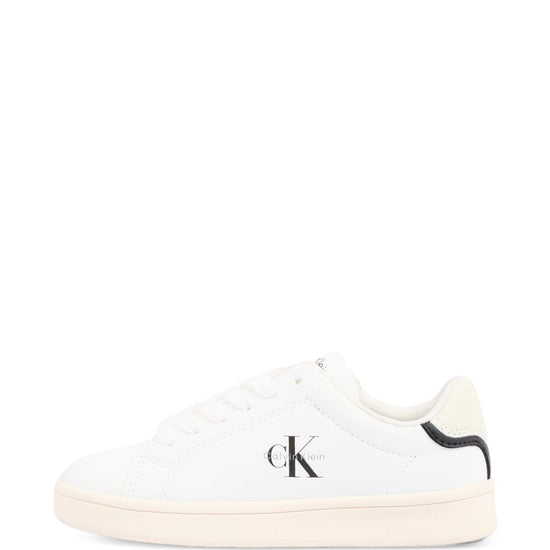 SNEAKER BASSA ALLACCIATA 