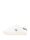 SNEAKER BASSA ALLACCIATA 