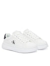 SNEAKER BASSA ALLACCIATA 