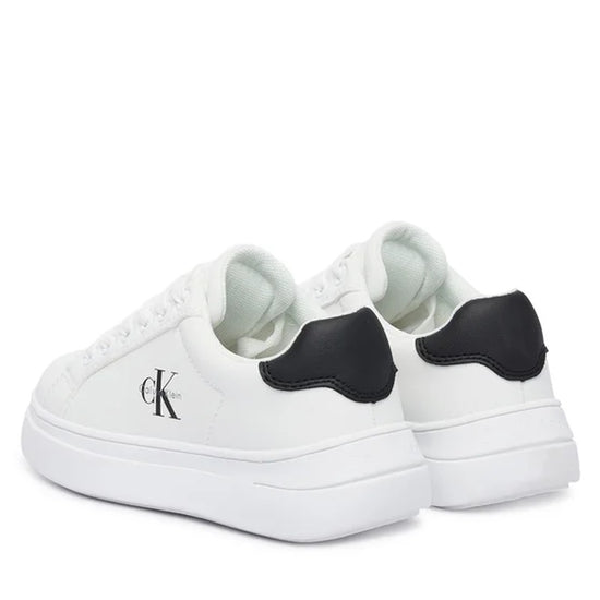 SNEAKER BASSA ALLACCIATA 
