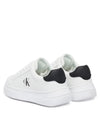 SNEAKER BASSA ALLACCIATA 