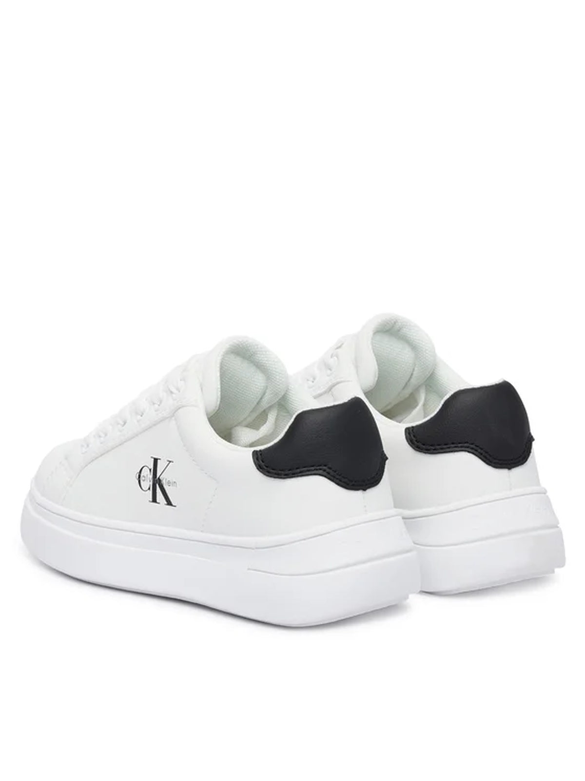 SNEAKER BASSA ALLACCIATA 