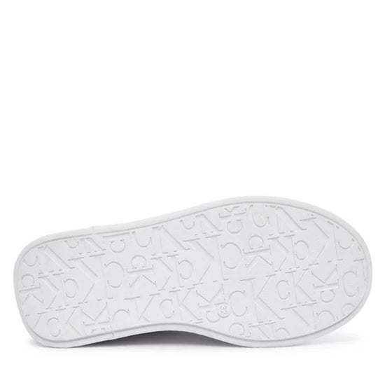 SNEAKER BASSA ALLACCIATA 