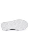 SNEAKER BASSA ALLACCIATA 