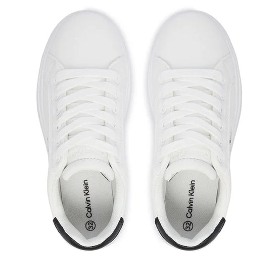 SNEAKER BASSA ALLACCIATA 
