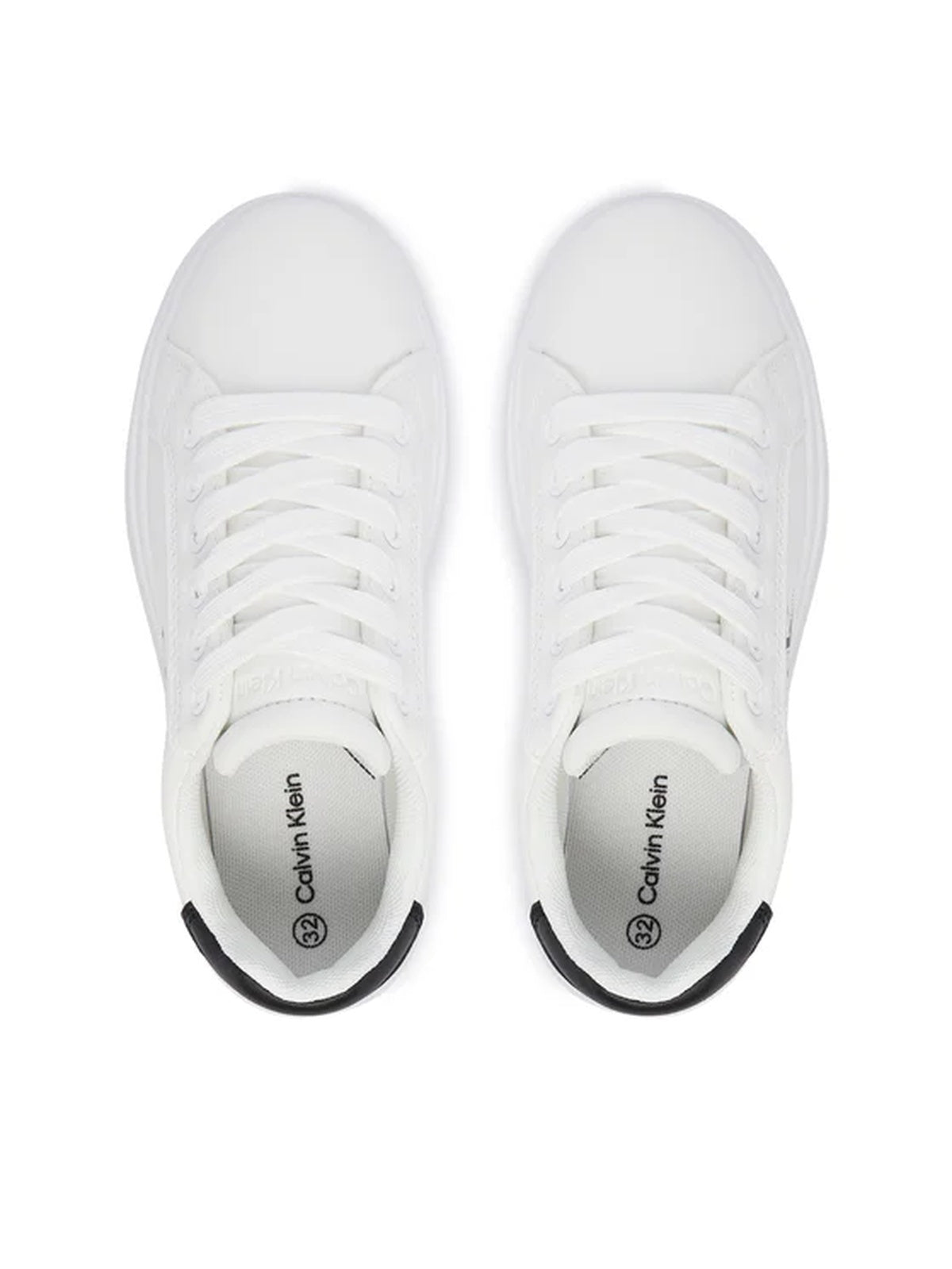 SNEAKER BASSA ALLACCIATA 