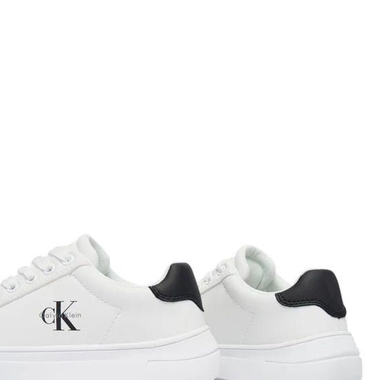 SNEAKER BASSA ALLACCIATA 