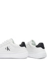 SNEAKER BASSA ALLACCIATA 