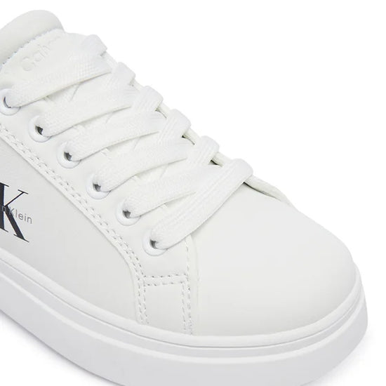 SNEAKER BASSA ALLACCIATA 