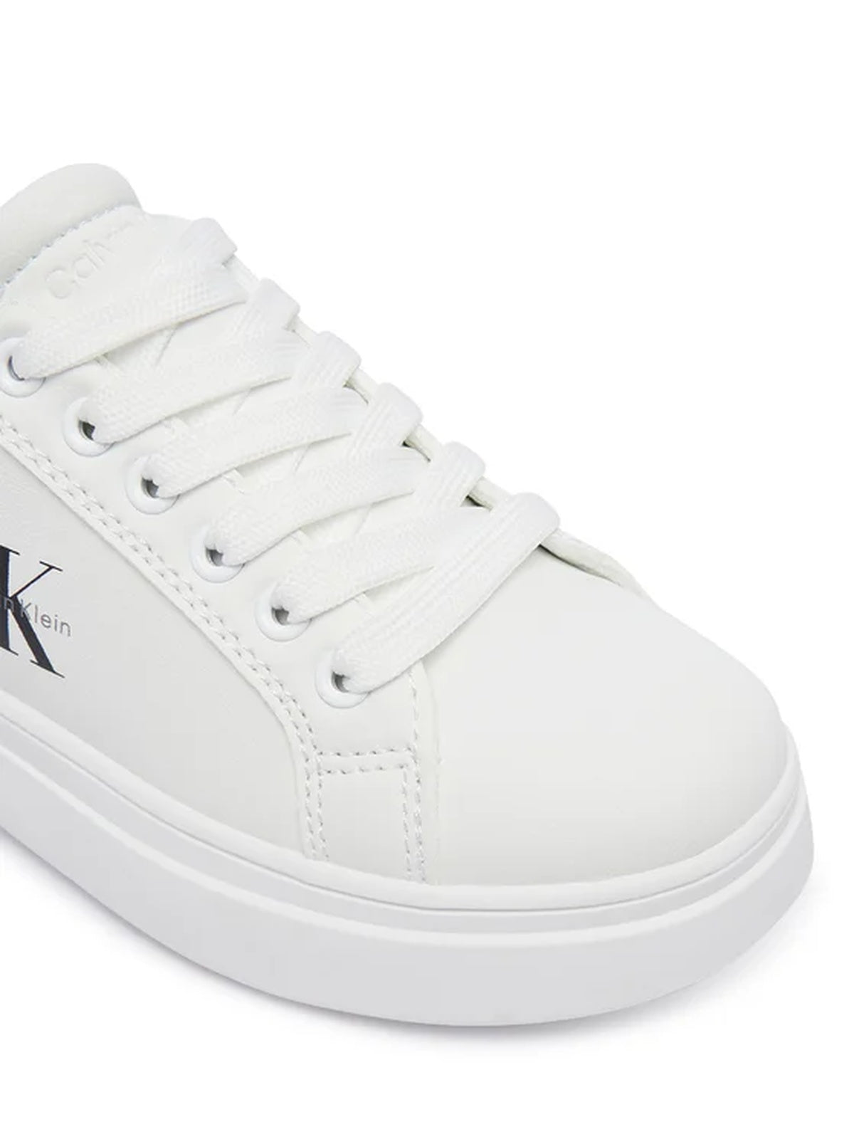 SNEAKER BASSA ALLACCIATA 