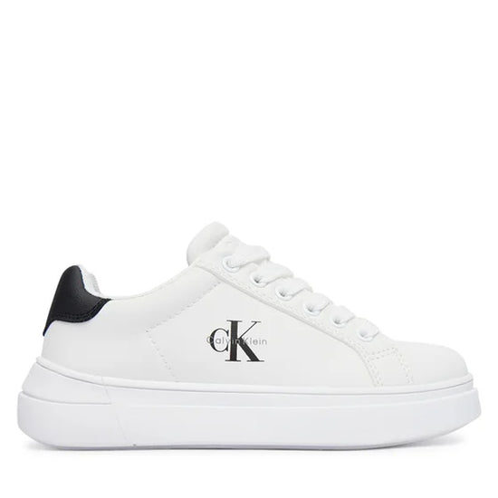SNEAKER BASSA ALLACCIATA 
