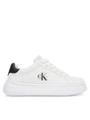 SNEAKER BASSA ALLACCIATA 