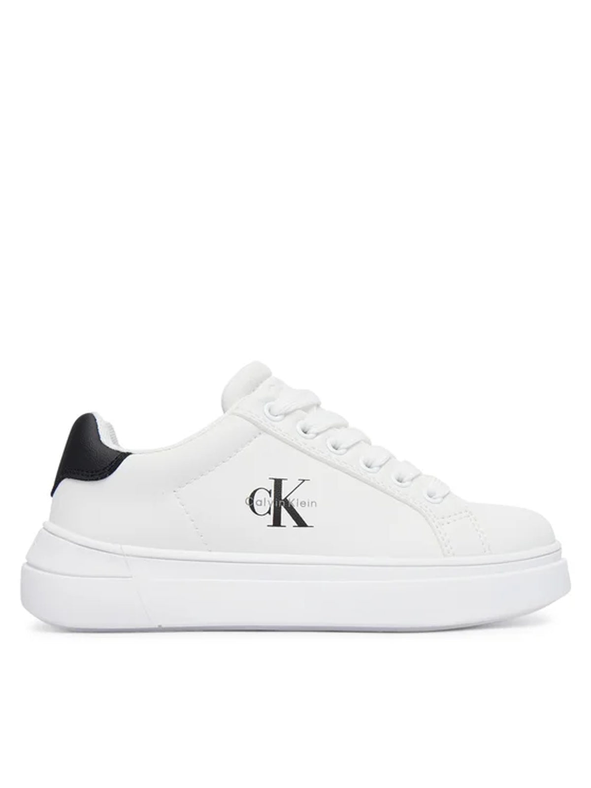 SNEAKER BASSA ALLACCIATA 