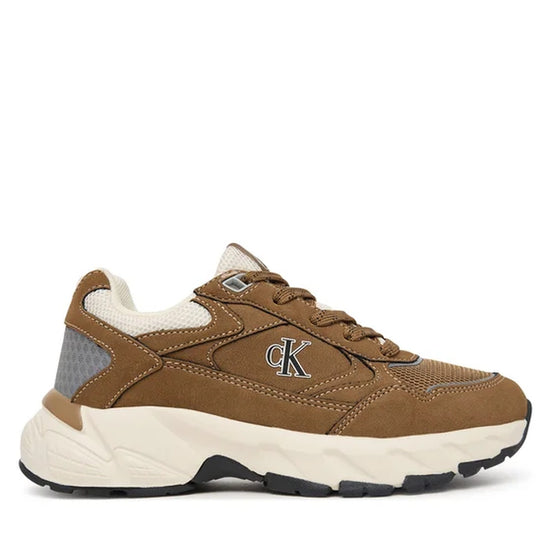 SNEAKER BASSA ALLACCIATA 