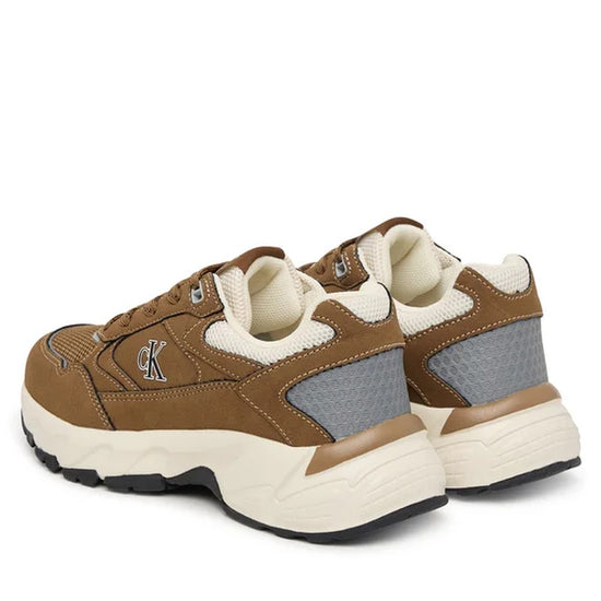 SNEAKER BASSA ALLACCIATA 