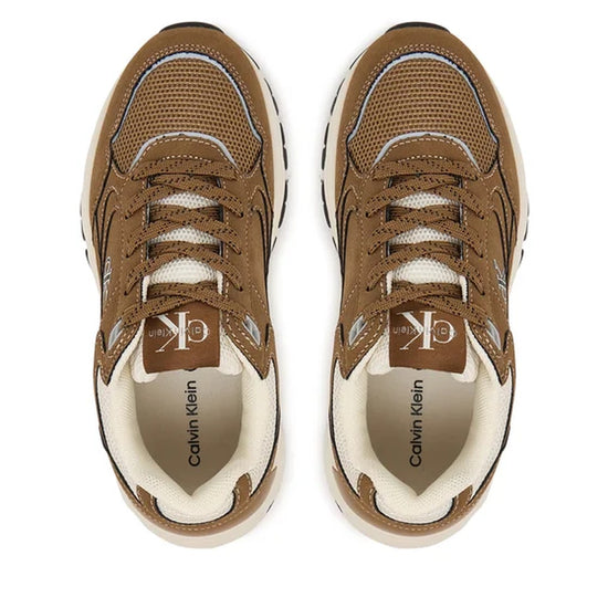 SNEAKER BASSA ALLACCIATA 