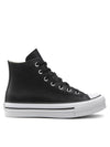 CTAS EVA LIFT HI BLACK/NATURAL IVOR 