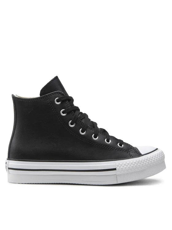 CTAS EVA LIFT HI BLACK/NATURAL IVOR 