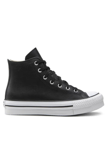 CTAS EVA LIFT HI BLACK/NATURAL IVOR 