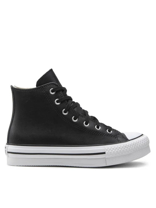 CTAS EVA LIFT HI BLACK/NATURAL IVOR 