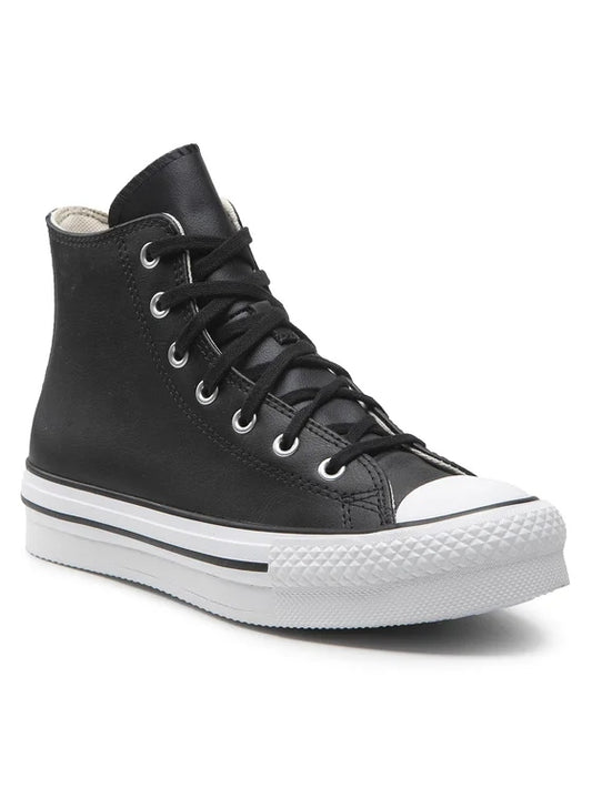 CTAS EVA LIFT HI BLACK/NATURAL IVOR 