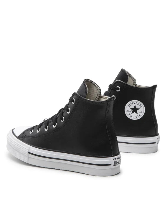 CTAS EVA LIFT HI BLACK/NATURAL IVOR 
