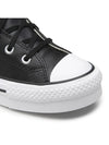 CTAS EVA LIFT HI BLACK/NATURAL IVOR 
