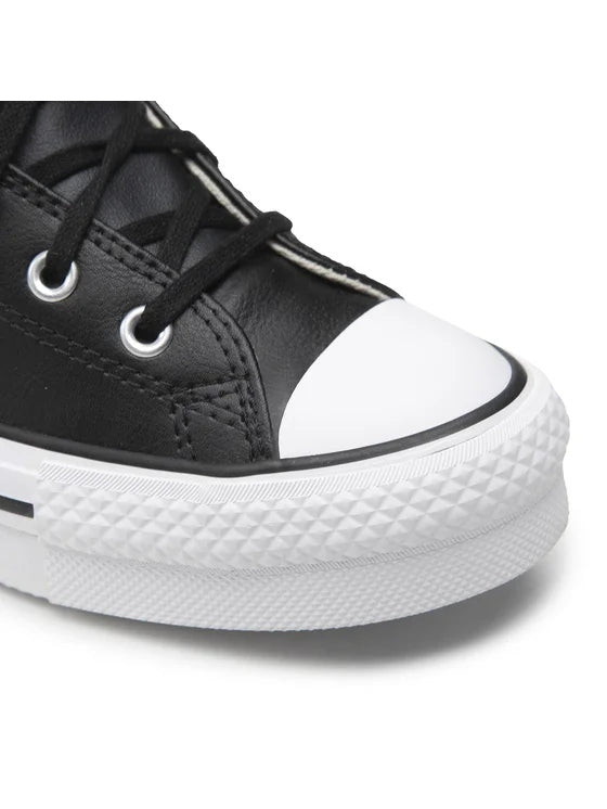 CTAS EVA LIFT HI BLACK/NATURAL IVOR 