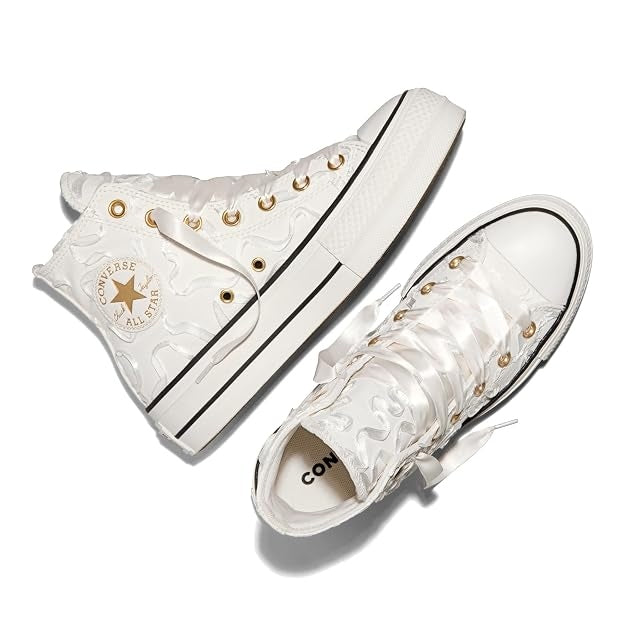 CTAS LIFT HI VINTAGE WHITE 