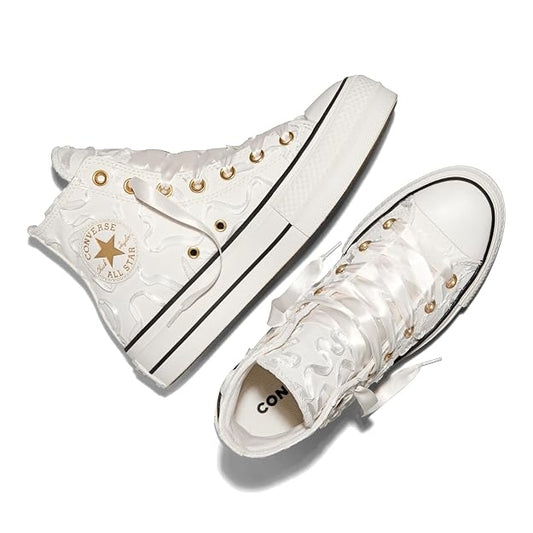 CTAS LIFT HI VINTAGE WHITE 