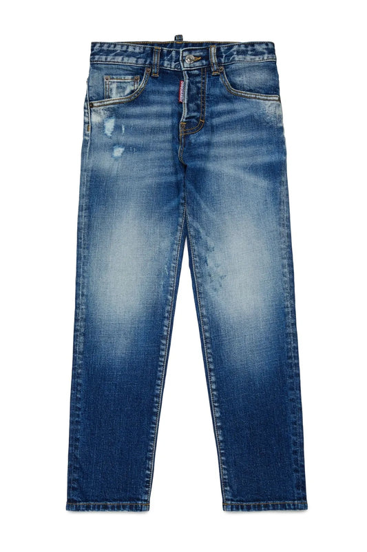 DQ0731 D0AHR/DQ01 DSQUARED2 JUNIOR
