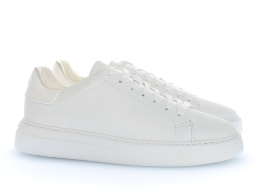 SCARPA UOMO CALF - GUM 