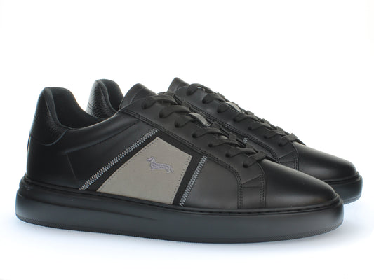 SCARPA UOMO CALF - BLUBBER 
