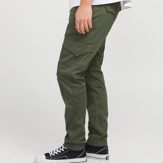 12141844/Olive Night JACK AND JONES