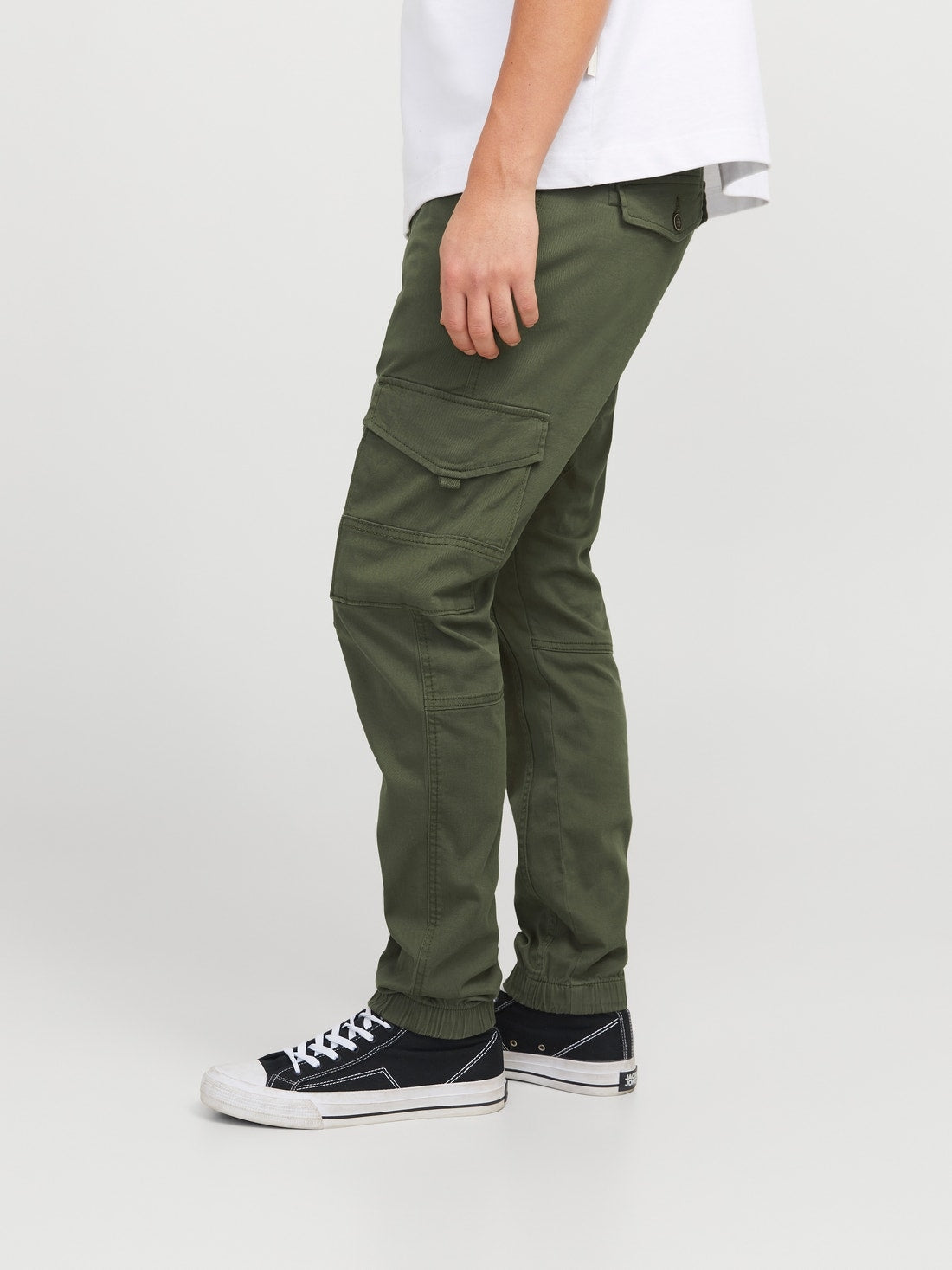 12141844/Olive Night JACK AND JONES