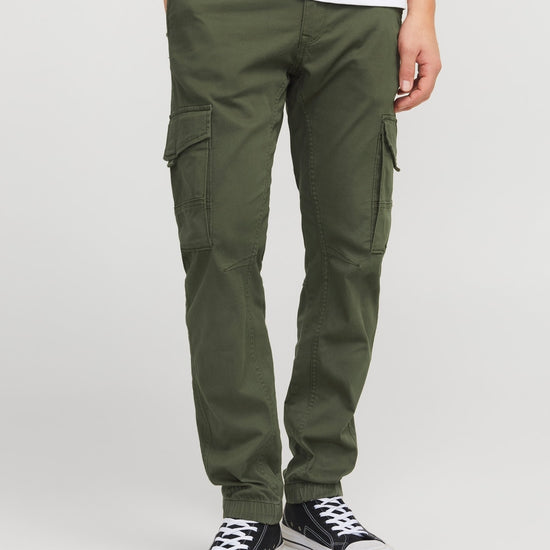 12141844/Olive Night JACK AND JONES