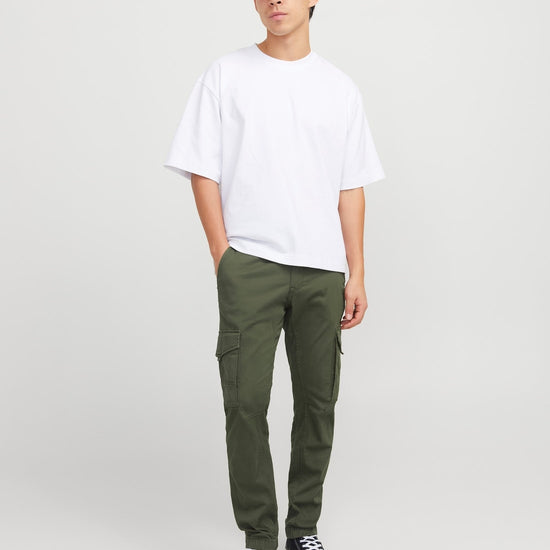 12141844/Olive Night JACK AND JONES