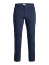12150148/Navy Blazer JACK AND JONES