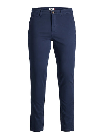 12150148/Navy Blazer JACK AND JONES