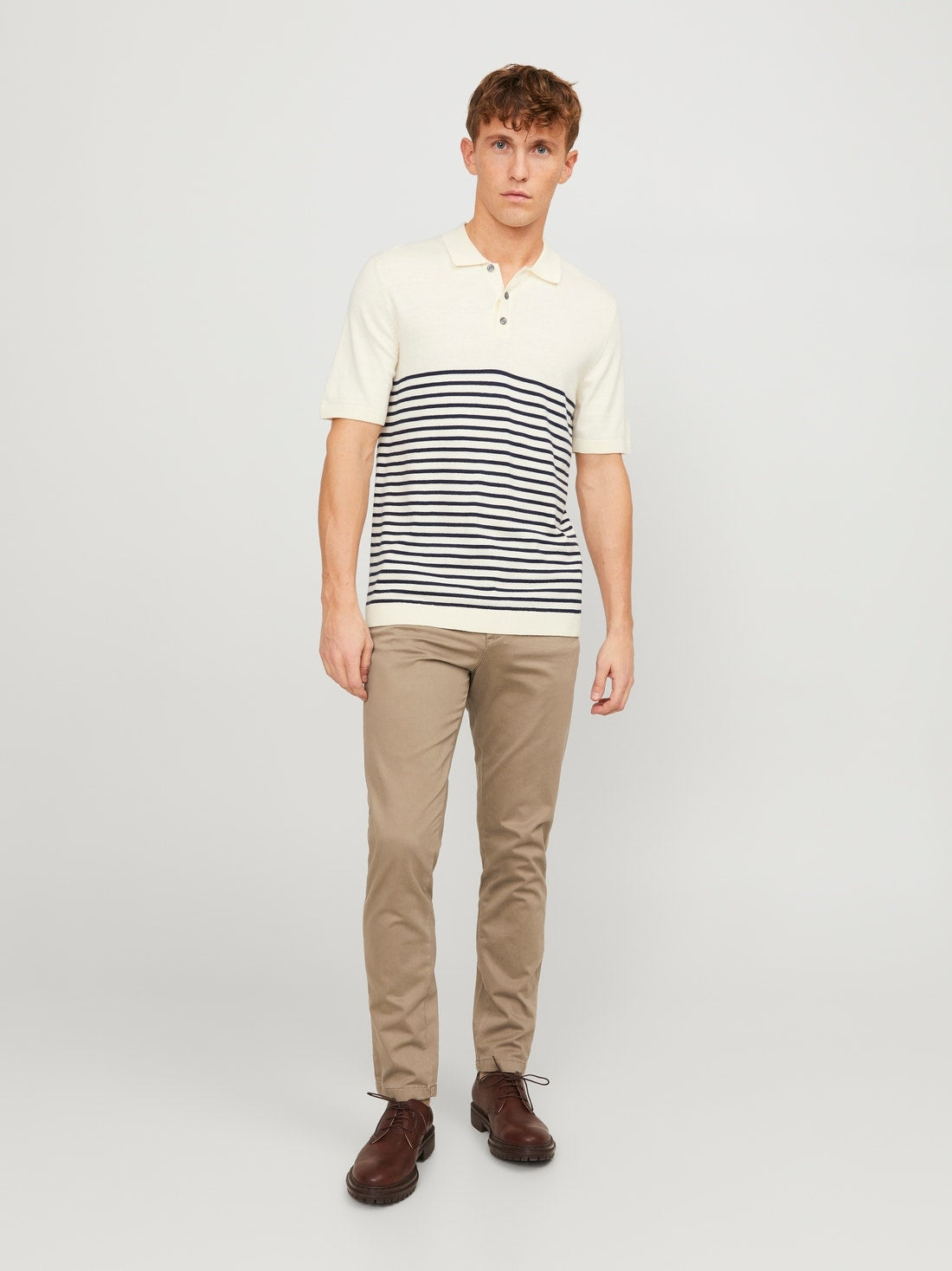 12150160/Beige JACK AND JONES