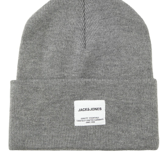 12150627/Grey Melange JACK AND JONES