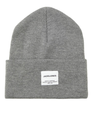 12150627/Grey Melange JACK AND JONES
