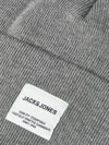 12150627/Grey Melange JACK AND JONES