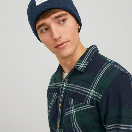 12150627/Navy Blazer JACK AND JONES