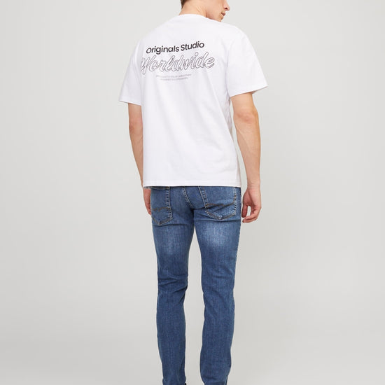 12152347/Blue Denim JACK AND JONES